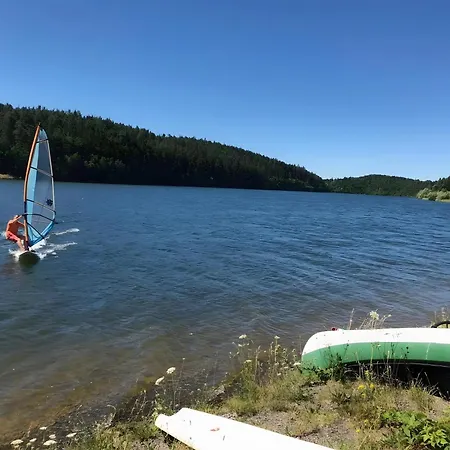 110 Holiday home Zeulenroda-Triebes